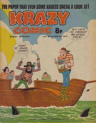 Cover of Issue #771105