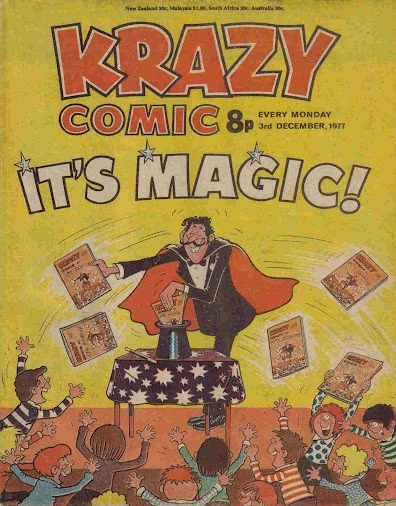 Cover of Issue #771203