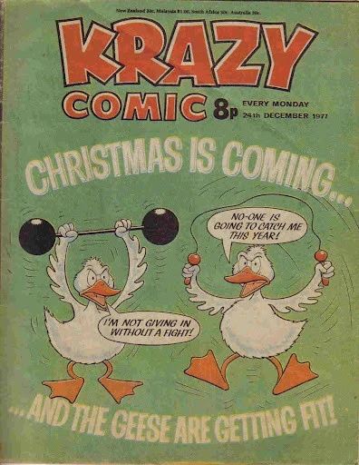 Cover of Issue #771224