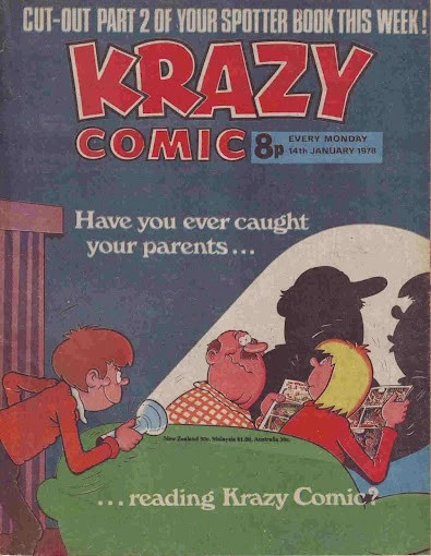 Cover of Issue #780114