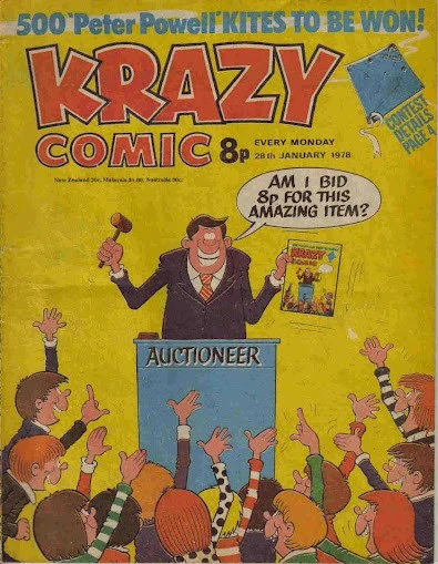 Cover of Issue #780128