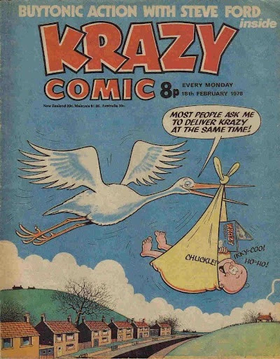 Cover of Issue #780218