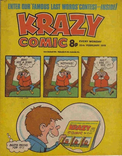 Cover of Issue #780225