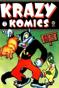 Krazy Komics!