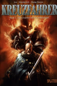 Das Gespenst mit den Silberaugen