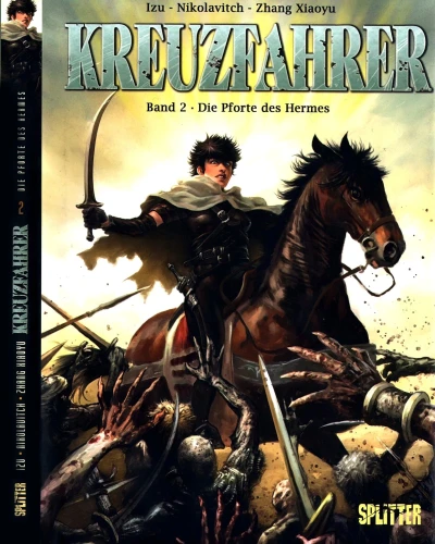 Cover of Die Pforte des Hermes