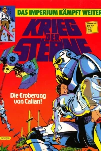 Die Eroberung von Calian! - Das Imperium kämpft weiter!