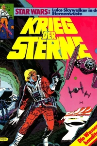 Die Wasserbanditen - Luke Skywalker in der Sternenwüste