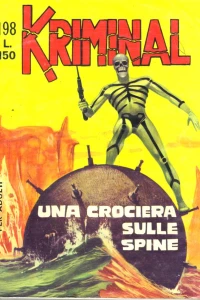 Una crociera sulle spine