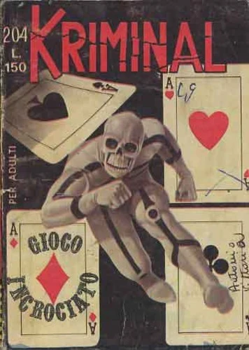 Cover of Gioco incrociato