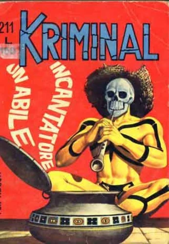 Cover of Un abile incantatore