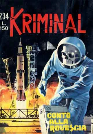 Cover of Conto alla rovescia