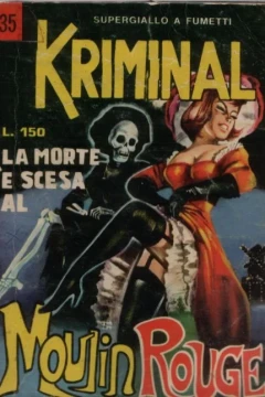 La Morte è Scesa al Moulin Rouge