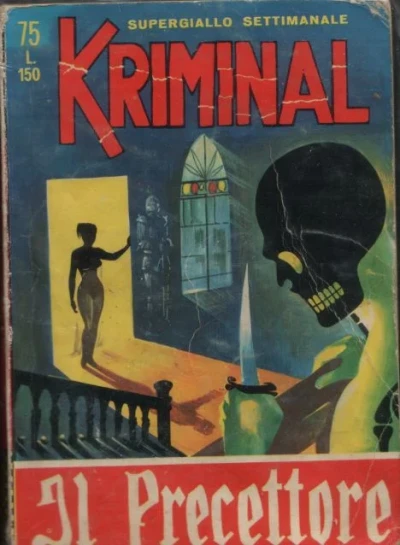 Cover of Il Precettore