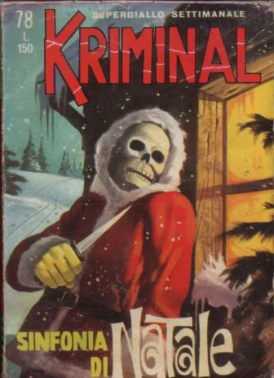 Cover of Sinfonia di Natale