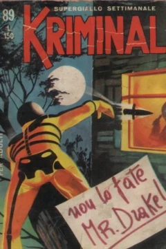 Non lo fate, Dr. Drake!