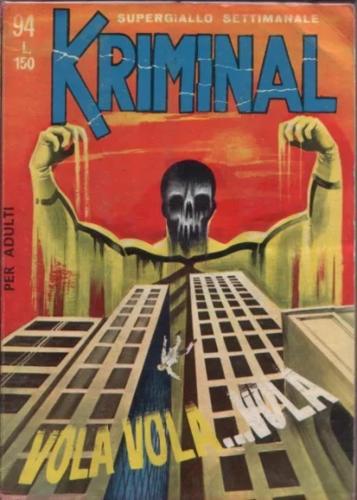 Cover of Vola Vola... Vola