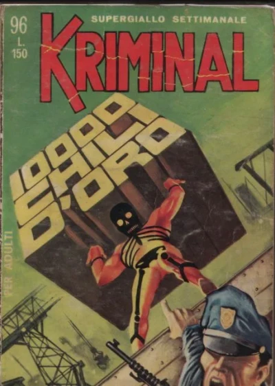 Cover of 10000 Chili d'Oro