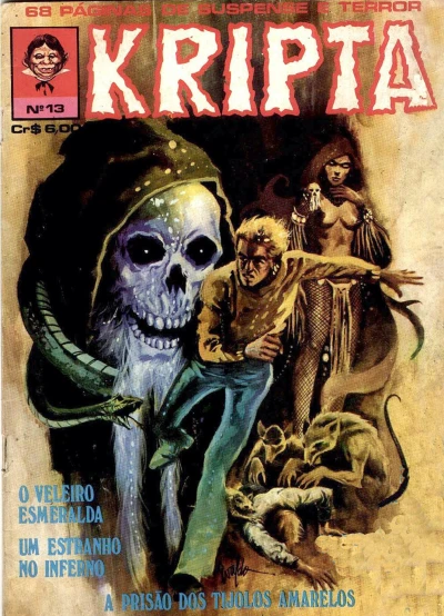 Cover of Issue #13