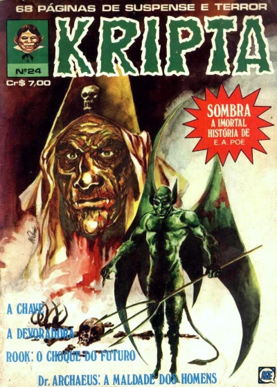 Cover of Issue #24