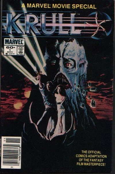 Cover of Issue #1