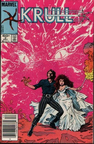 Cover of Issue #2