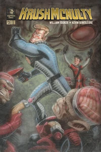 The Battle of Shakta Mun Kee