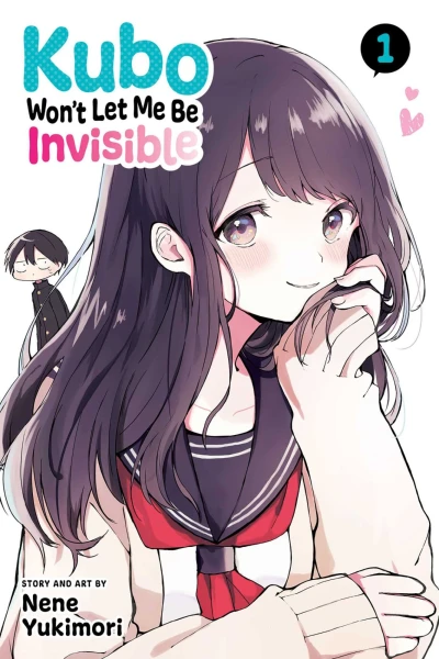 Cover of Vol. 1