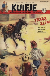 Texas Slim