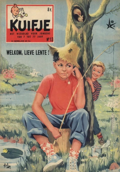 Cover of Volume #195813