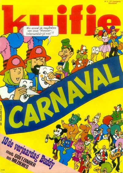 Cover of Carnaval