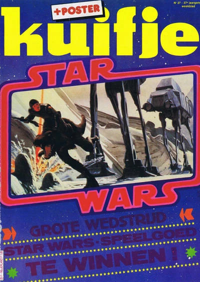 Cover of Star Wars
