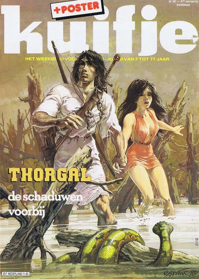 Cover of Thorgal