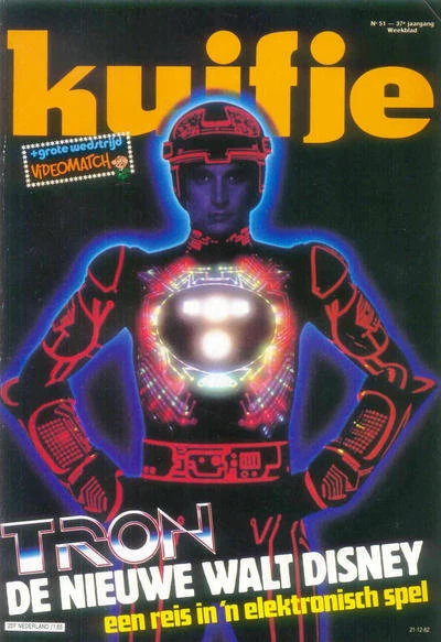 Cover of Tron