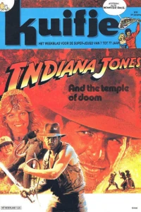 Indiana Jones and the Temple of Doom