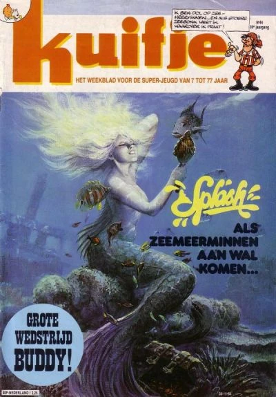 Cover of Splash
