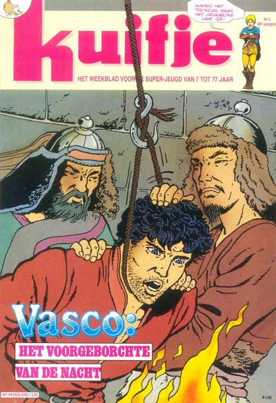 Cover of Vasco