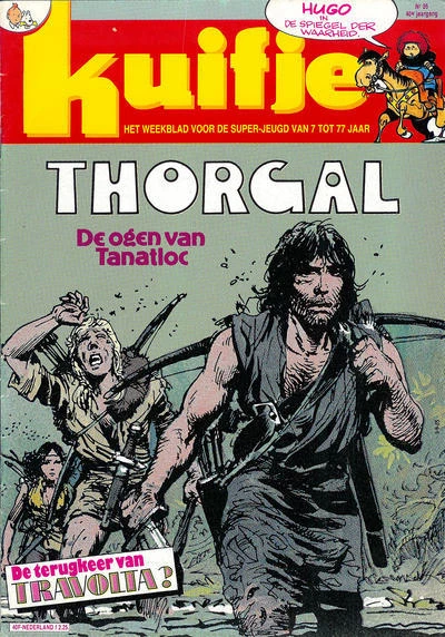 Cover of Thorgal