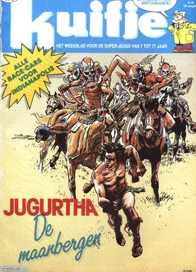 Cover of Jugurtha