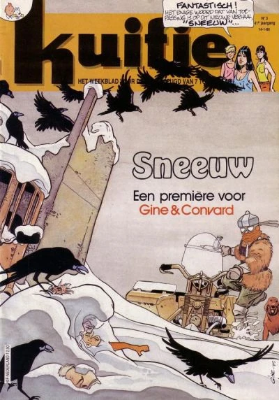 Cover of Volume #198603