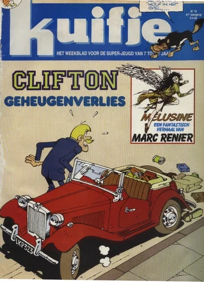 Cover of Clifton