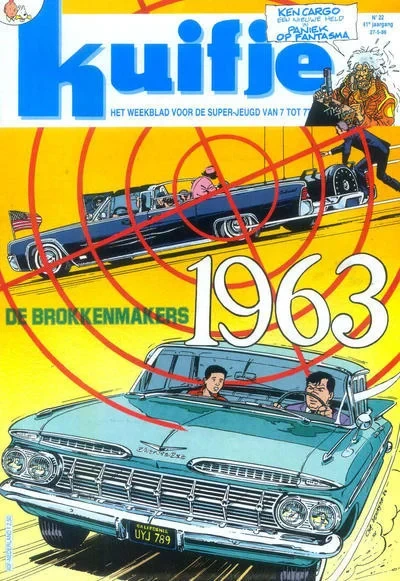 Cover of 1963