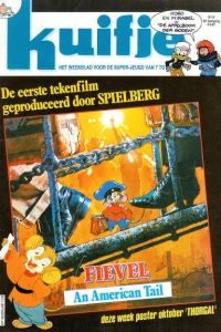 Fievel An American Tail