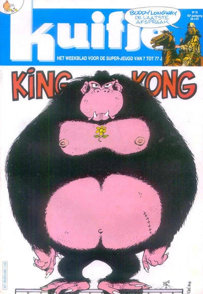 Cover of King Kong