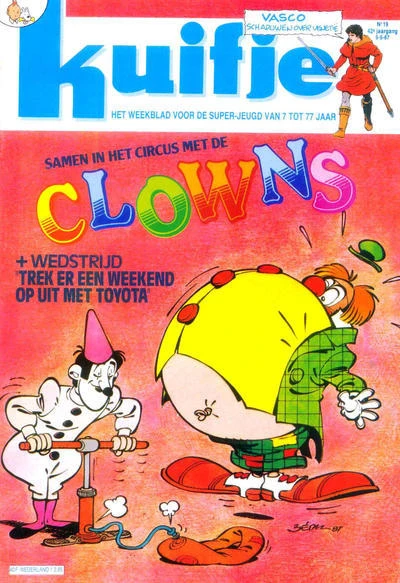 Cover of Clowns