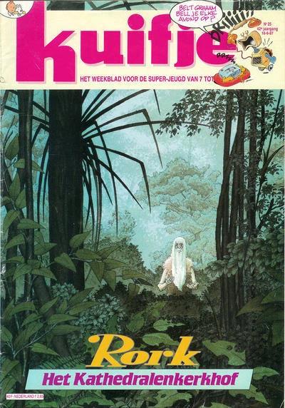Cover of Rork