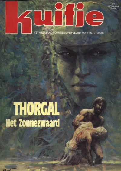 Cover of Volume #199204