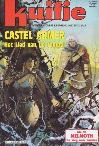 Cover of Volume #199319