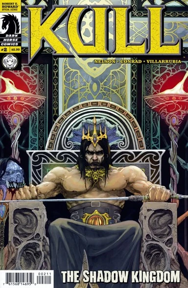 Cover of The Shadow Kingdom: Part One