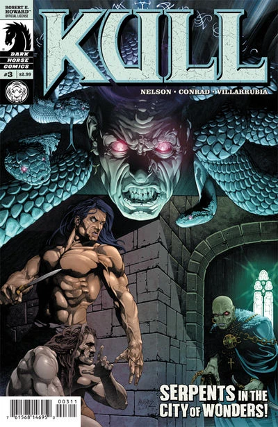 Cover of Chapter Three: The Shadow Kingdom, Part 2
